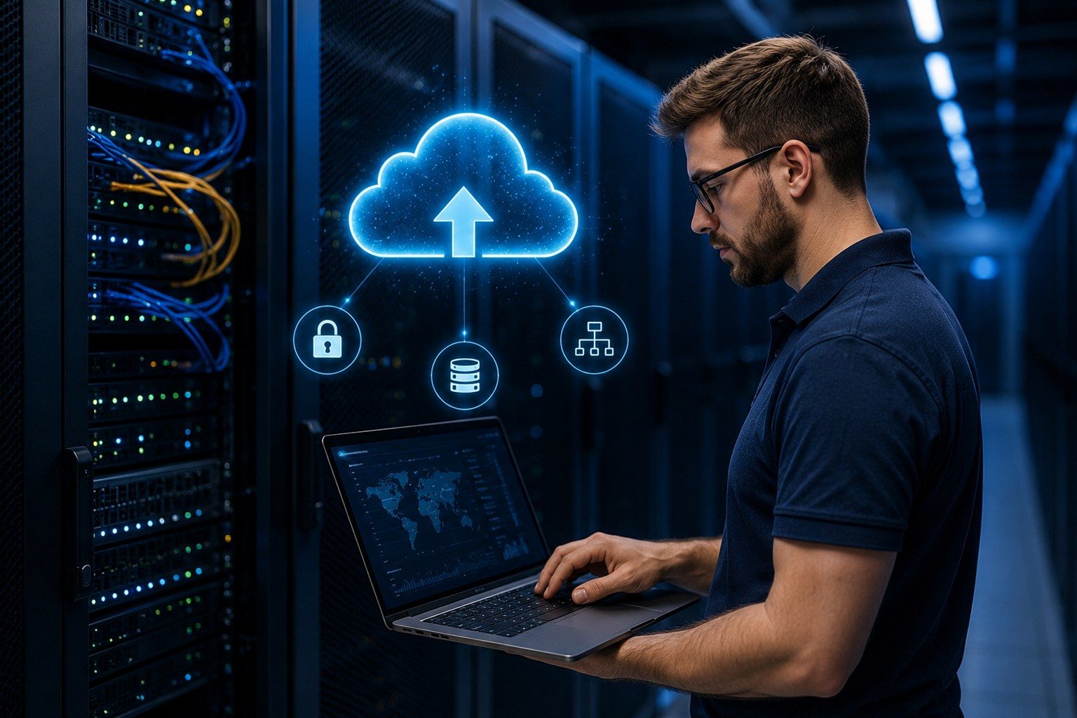 Walking on the Cloud certification track